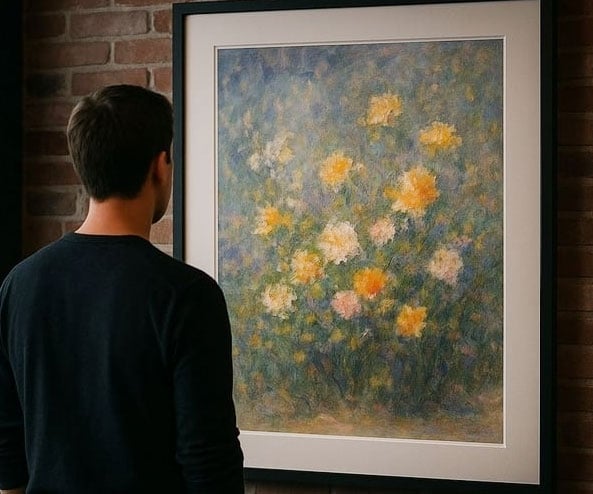 Fraimic Smart E-Ink Picture Frame