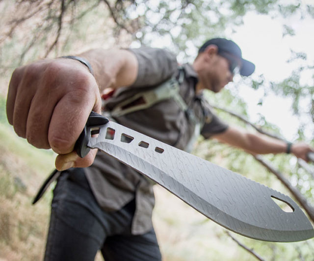 Gerber Versafix Pro Machete/Knife Hybrid