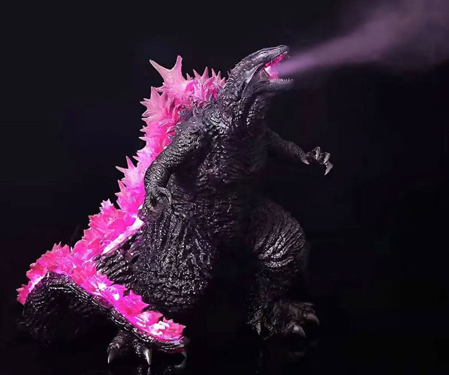 Godzilla Essential Oil Diffuser