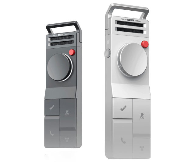 HiDock P1 ホワイト HiDock-P1-AI-Voice-Recorder-