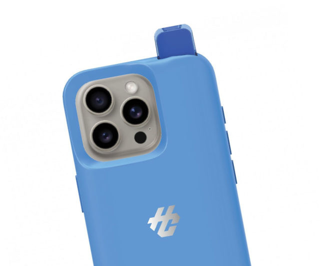 phone case with juul charger JUUL1 Portable Charging Case main image 0