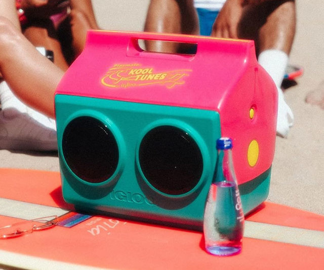 Igloo KoolTunes Boombox Cooler