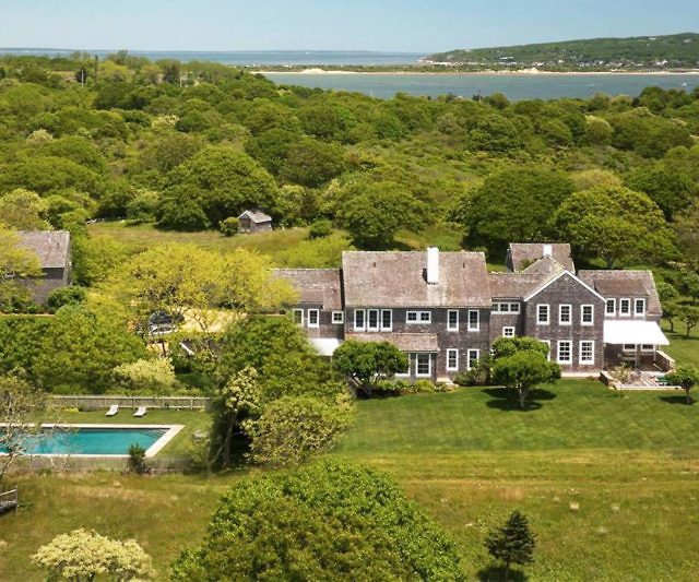Jackie Kennedy’s Martha’s Vineyard Estate