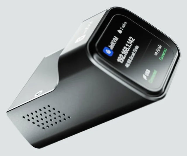 JetKVM Remote Computer Controller