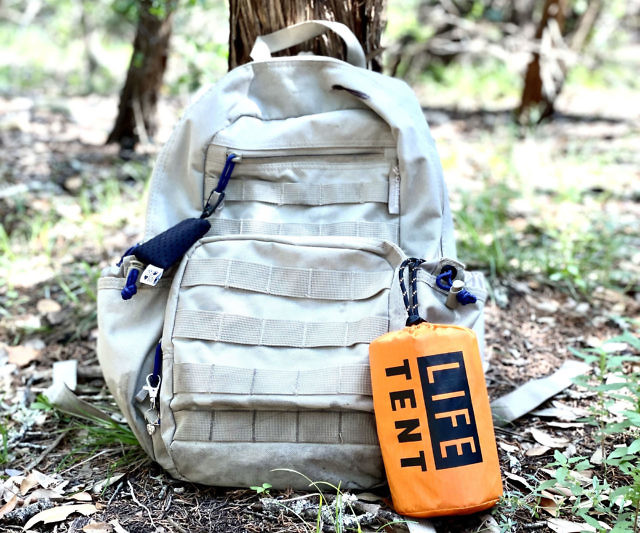 Life Tent Emergency Survival Shelter