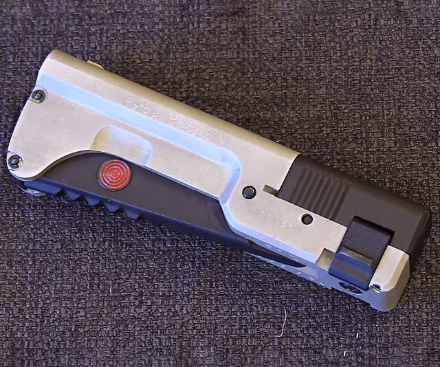 Pressin Self Defense Firearm