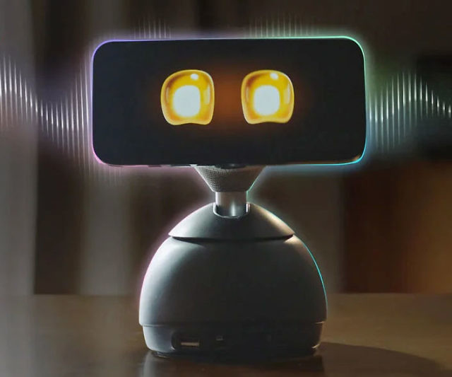 Loona Deskmate AI Charging Dock