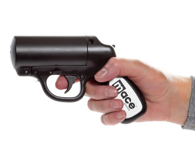 Mace Pepper Spray Gun