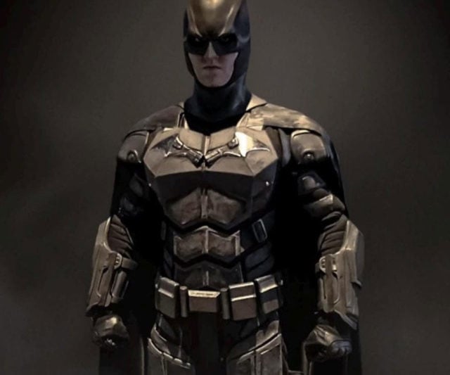 Movie-Accurate Batman Costume