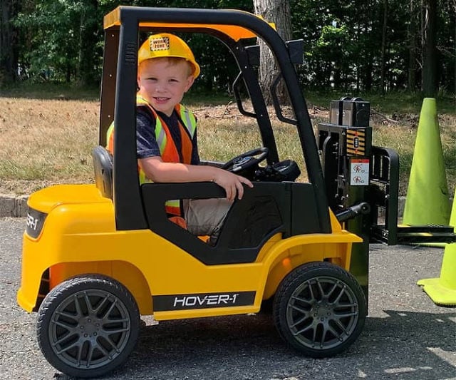 My First Forklift