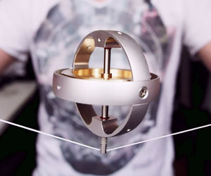 Industrial Gyroscope Technology – ZFBE