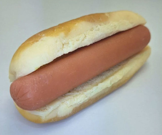 Realistic Hot Dog Soap Bar