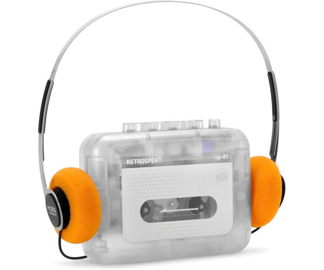 Retrospekt CP-81 Cassette Player