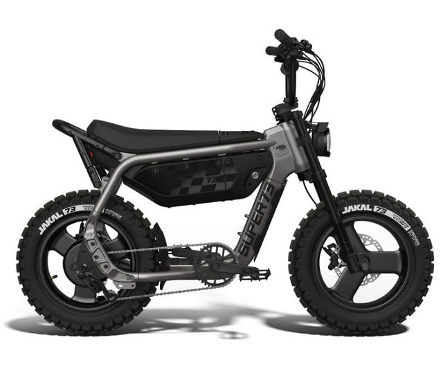 SUPER73-MZFT E-Bike
