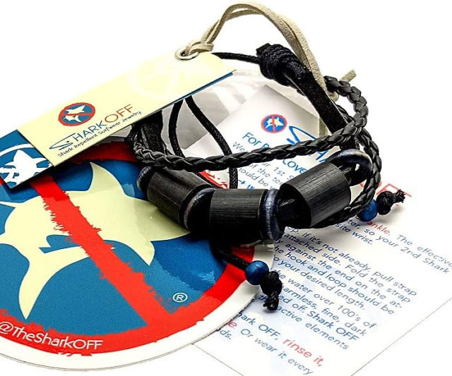 Shark Repellent Bracelet