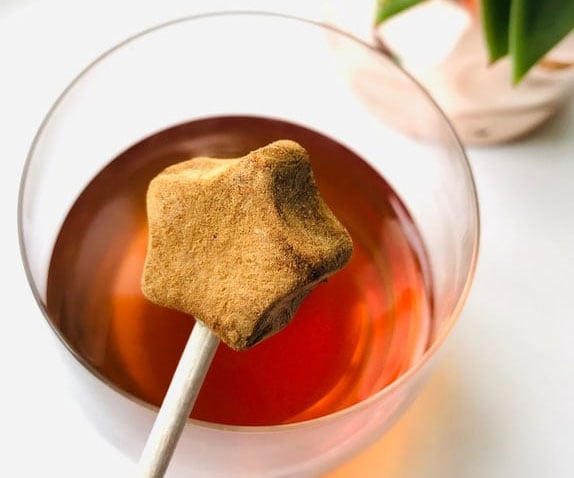 Tea On A Stick