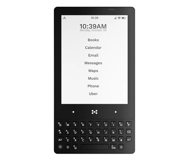 スマートフォン本体 minimal phone Minimal Phone」レビュー：SNS疲れに効く | WIRED.jp