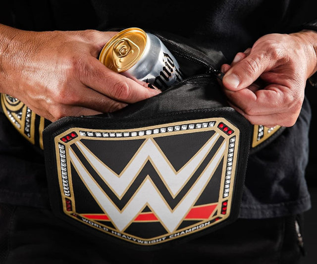 WWE Championship Belt Fanny Pack