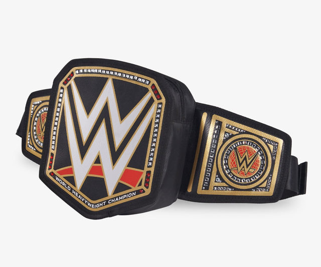 WWE Championship Belt Fanny Pack