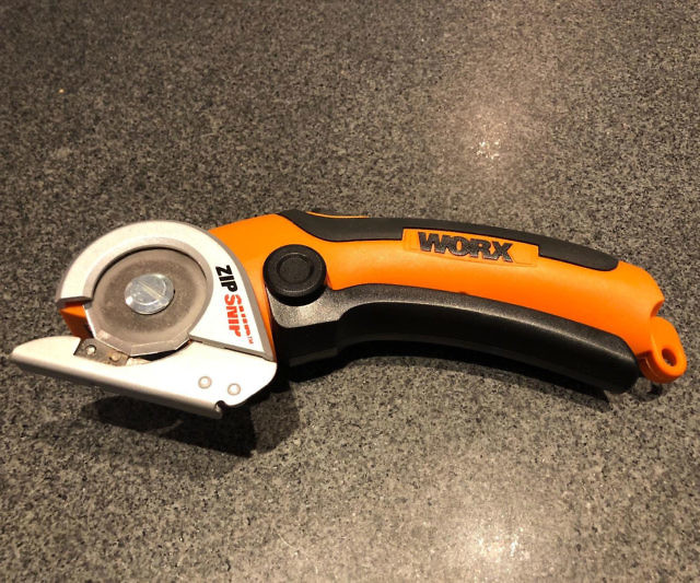 Worx Cordless Electric Scissors