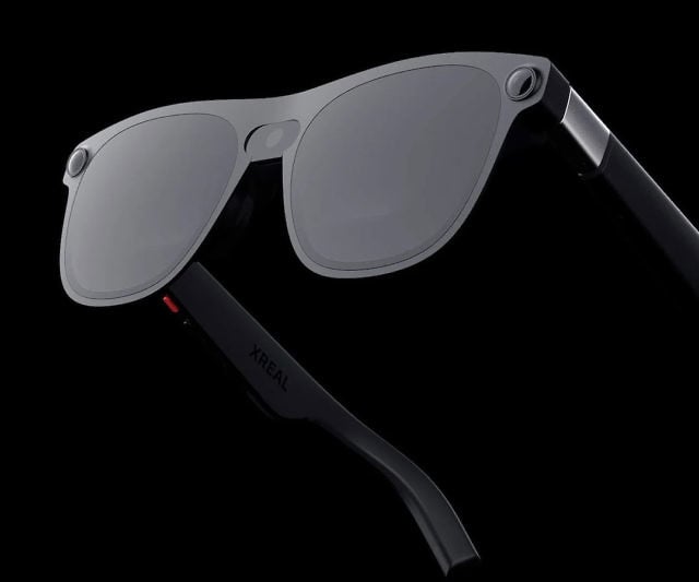 XReal Project Aura Glasses