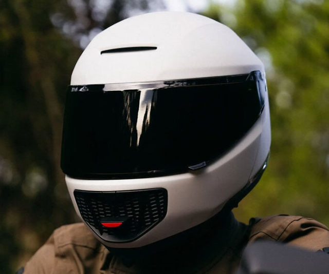 alexa enabled motorcycle helmet Zyon Smart Motorcycle Helmet