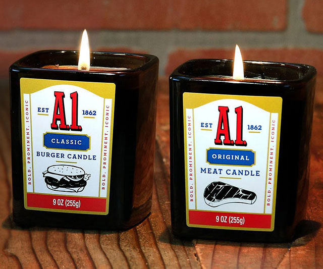 A.1. Meat Scented Candles