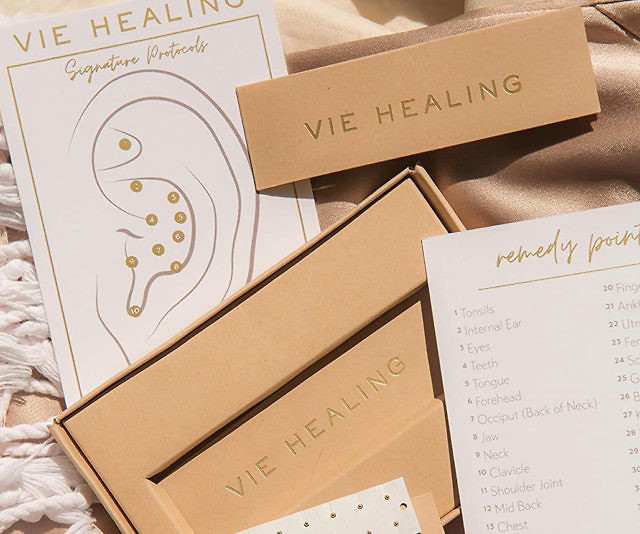 Acupressure Earrings