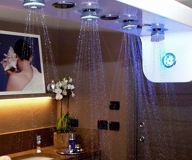 Water Therapy Spa Bed