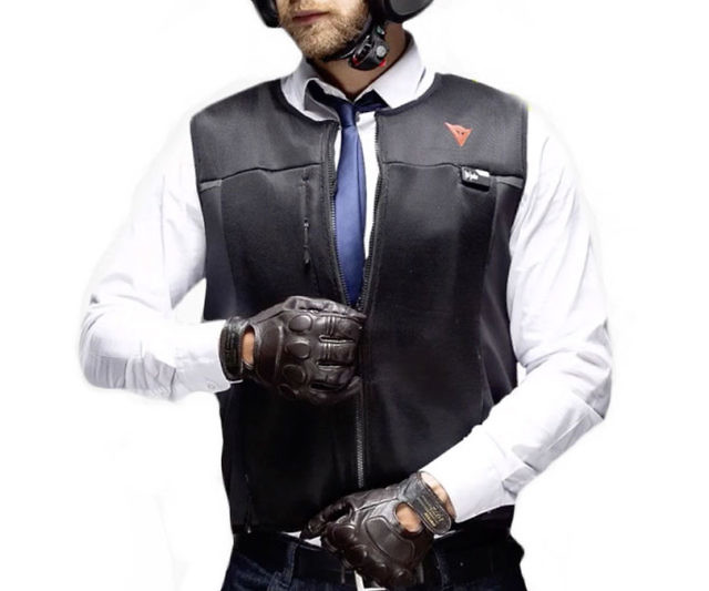 Airbag Smart Motorcycle Jacket