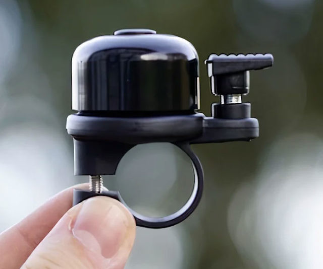 AirBell Bicycle Bell For Apple AirTag