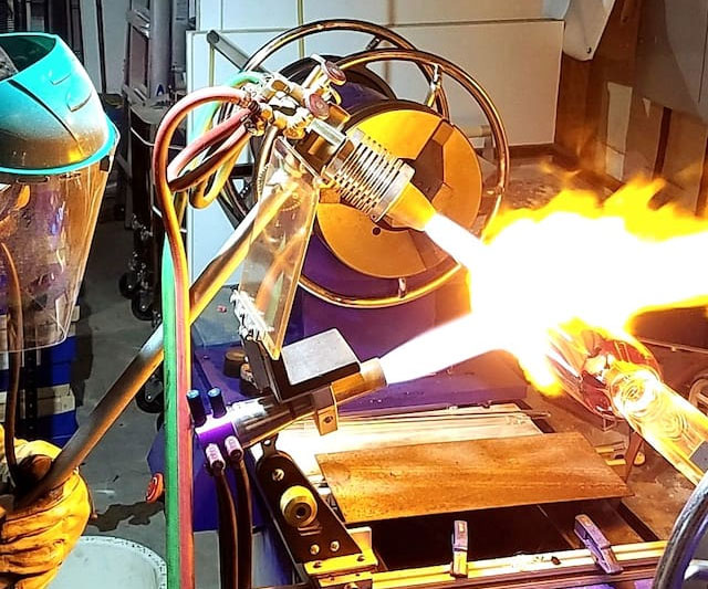 Glass Blowing Experience