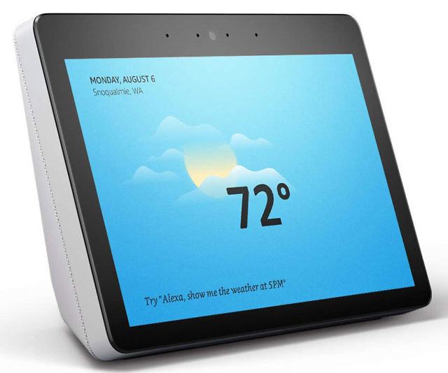 Amazon Echo Show Gen 2