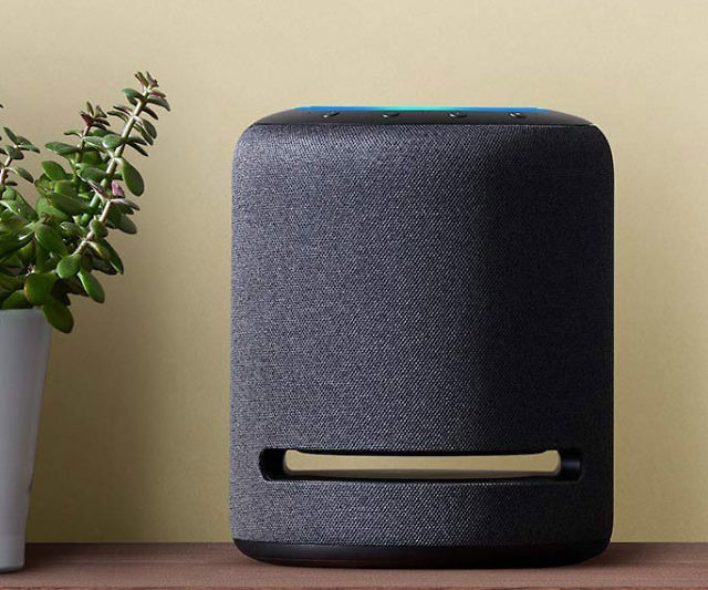 Amazon alexa echo studio
