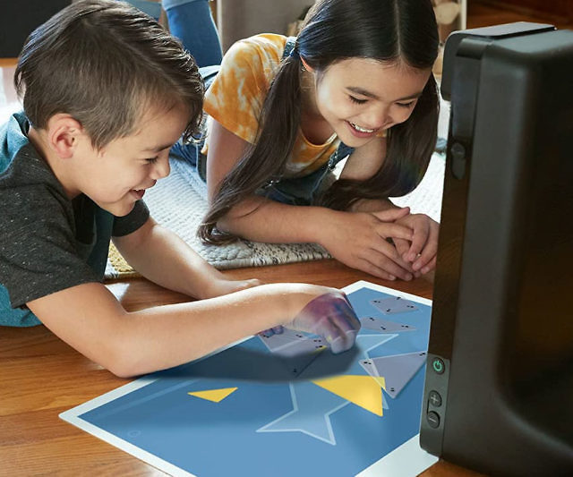 Amazon Glow Interactive Projector