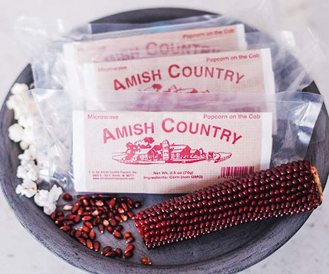 Amish Country Popcorn