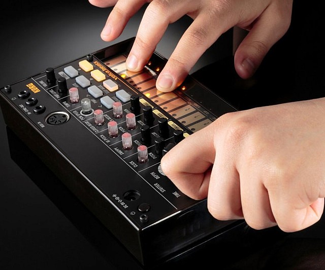 Analog Rhythm Machine