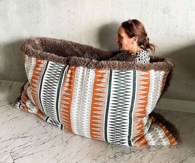 Anxiety Relief Wrap Nook