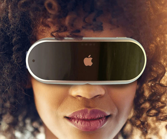 Apple Mixed Reality Headset