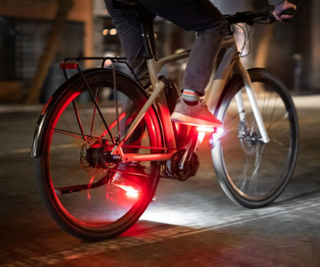 Arclight Light Up Bike Pedals