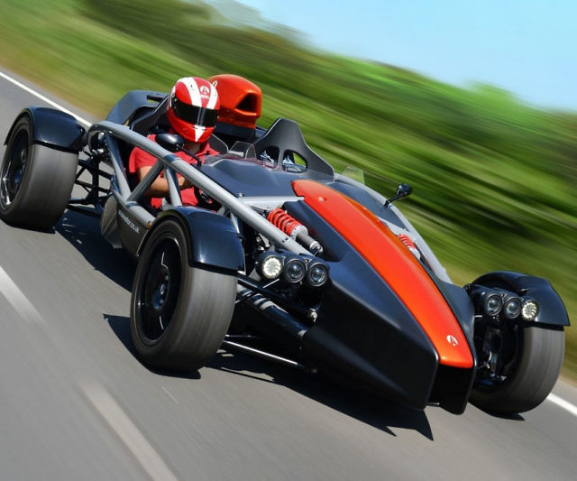 ariel atom buggy