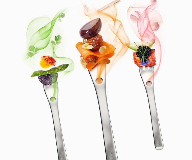 Aromafork Food Flavor Enhancer