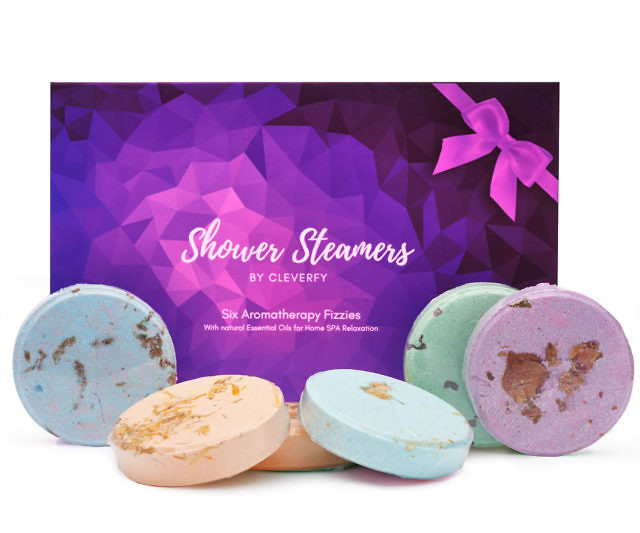 Aromatherapy Shower Steamers