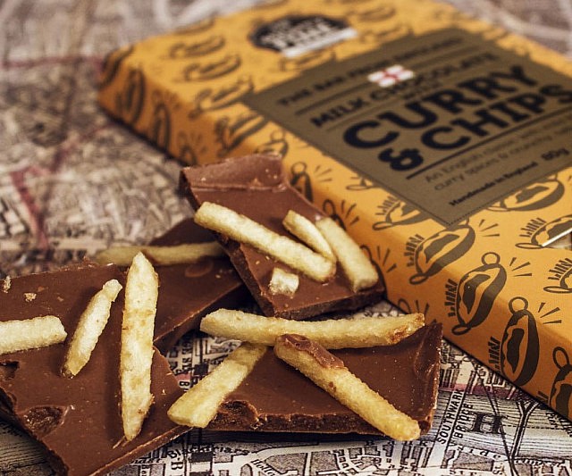 Chocolate From Around The World