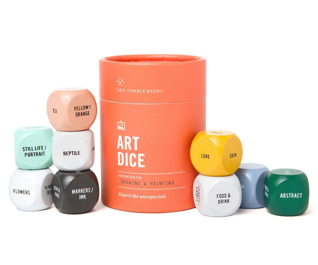 Art Dice
