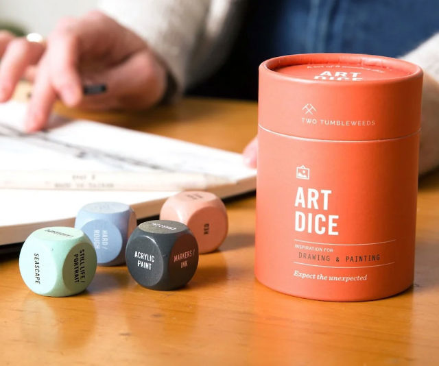 Art Dice
