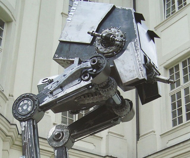 life size star wars at st star wars life size