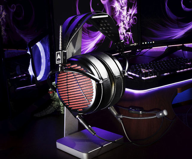 The Audiophile’s Gaming Headphones