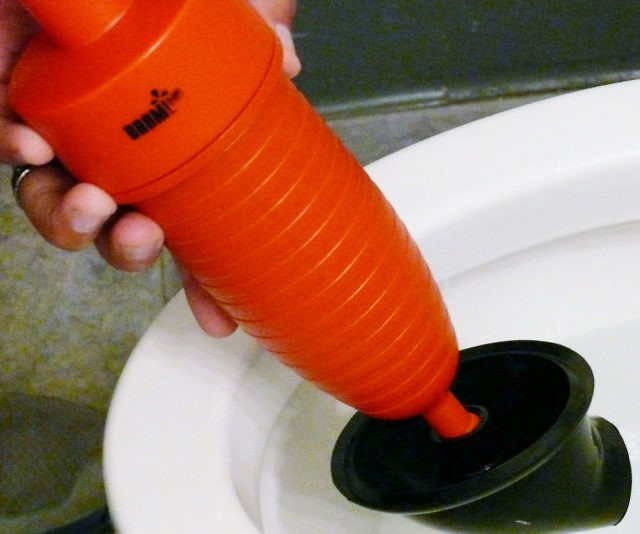 Drain Blaster Cleaner