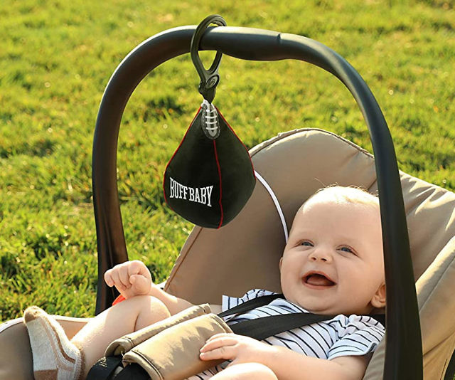 Baby Speed Bag Crinkle Toy